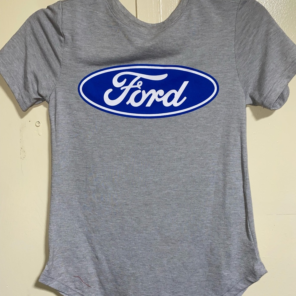 Ford XS T-Shirt 💙